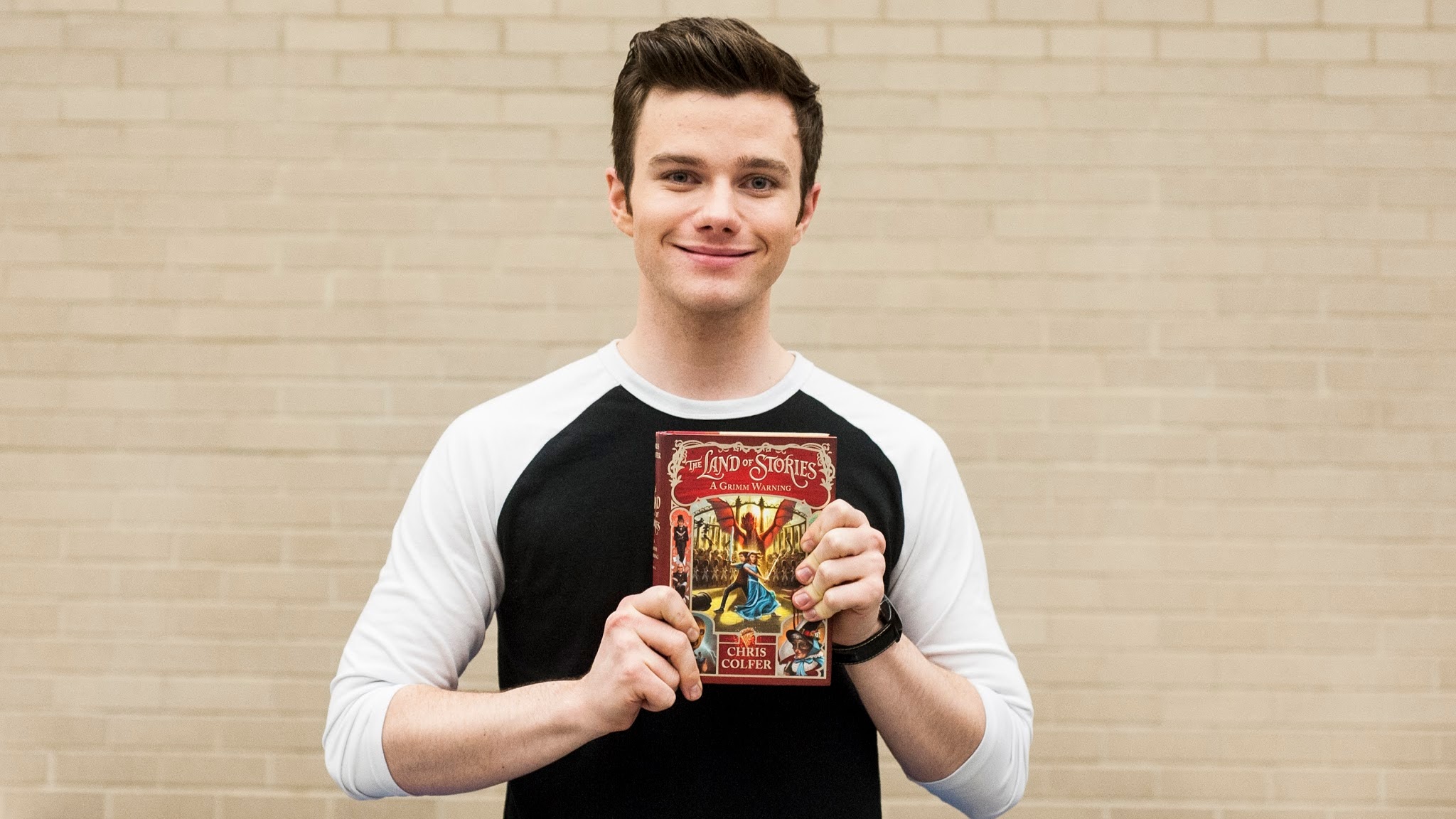 Books by Chris Colfer on Google Play