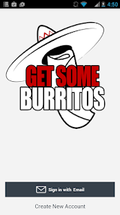 Free Get Some Burritos APK for PC
