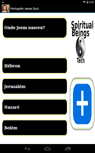 免費下載教育APP|Jesus Quiz: Português app開箱文|APP開箱王