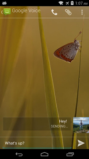 HoloGlass Theme [Beta]