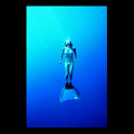 Apnea illustrated logo