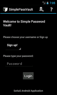 SimplePassVault Screenshots 8