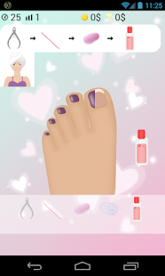 Free Download nails spa games APK for PC