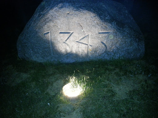 Jüri 1343 Memorial Stone