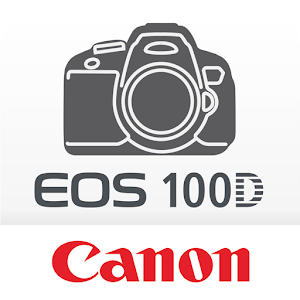Canon EOS 100D Begleiter