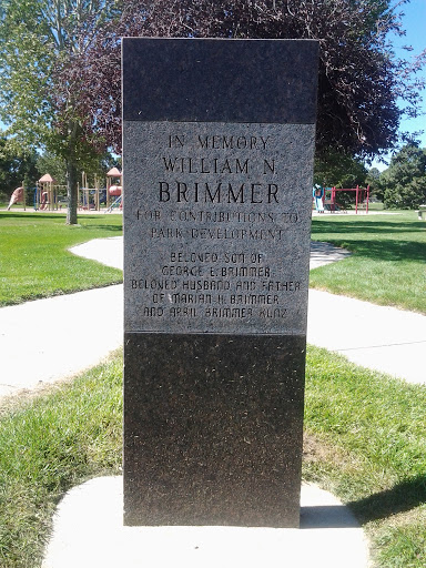 William N. Brimmer Memorial