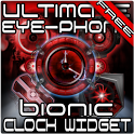 Bionic Clock Widgets icon