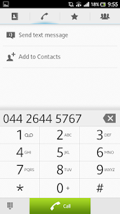 Chennai Auto Fares Screenshots 4