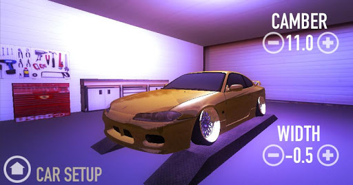 【免費賽車遊戲App】Pro Drift JDM : Underground-APP點子