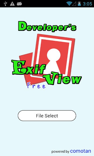 ExifView Free