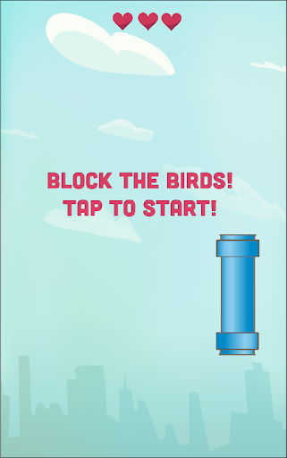 【免費休閒App】Block The Birds-APP點子