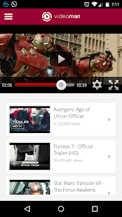 Free Download Videoman - Demo APK