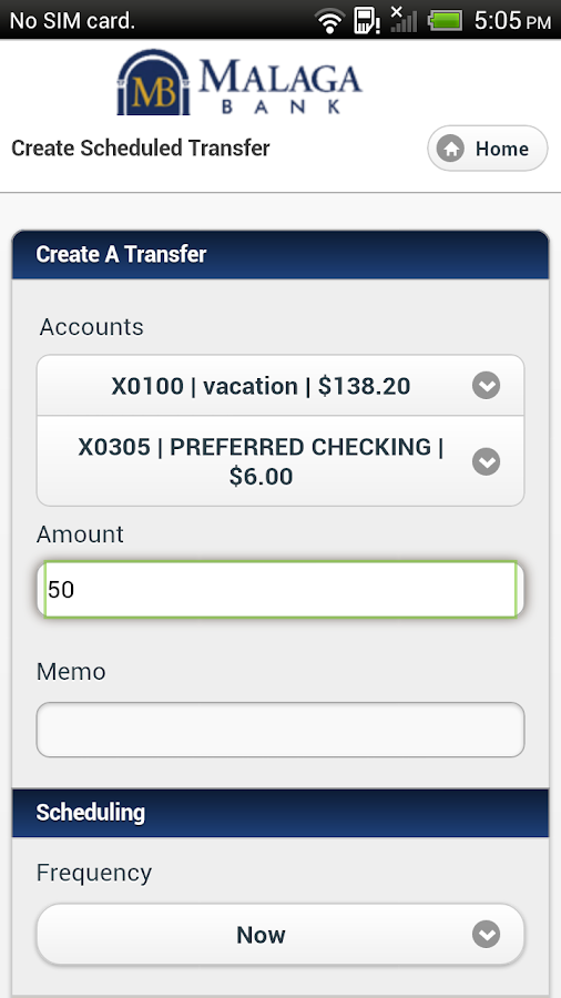 Malaga Bank Android Apps on Google Play