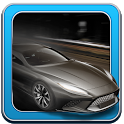 Traffic Racer Car icon