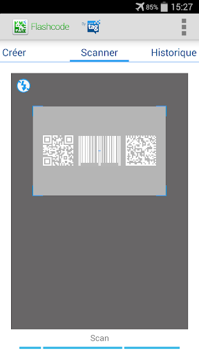 Flashcode App Officielle