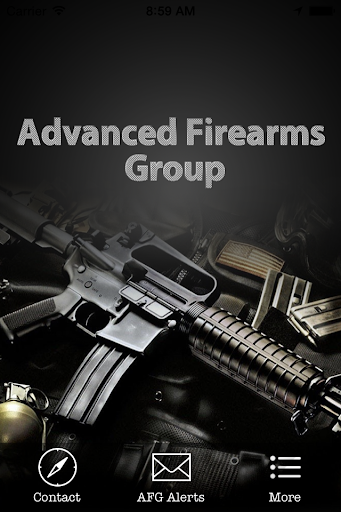 Advanced Firearms