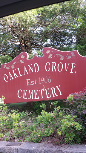 Oakland Grove Cemetery