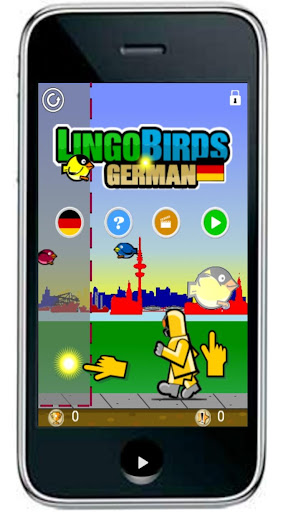 LingoBirds : German