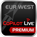 CoPilot Live Premium West Eur logo