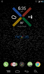 How to get Nexus - Zooper Widget Pro 1.00 apk for pc
