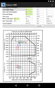 Robinson Weight & Balance Screenshots 3