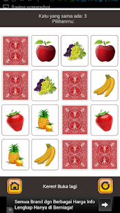 Puzzle : Cocokan Gambar Screenshots 3