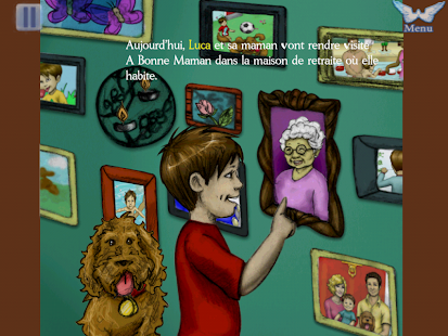 Luca et la Maison de Retraite Screenshots 5