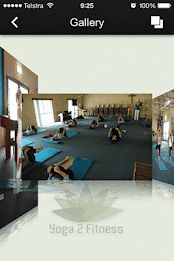 Yoga 2 Fitness poster 4