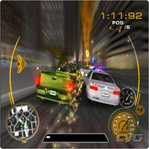 Traffic Racing Car City LOGO-APP點子