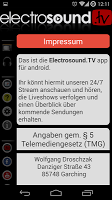 Electrosound.TV APK Снимки экрана #5