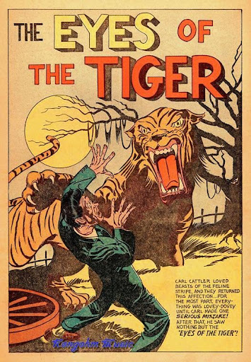 Eerie Comics 1 Avon 1947