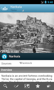 Georgia (country) by Triposo(圖6)-速報App