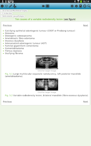 免費下載醫療APP|Oxford Handbook Oral& Maxill S app開箱文|APP開箱王