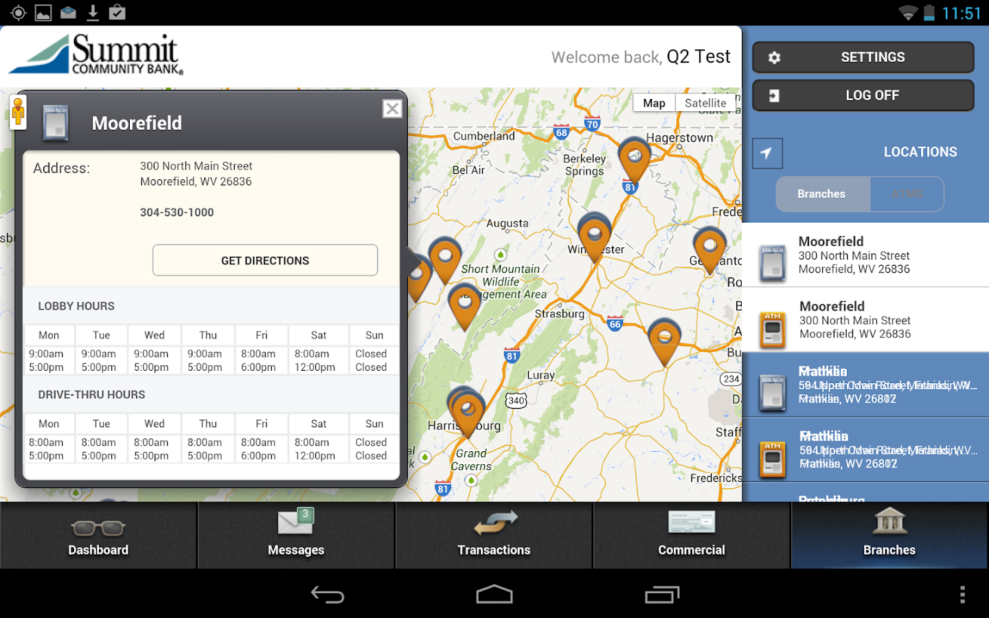 My Summit Mobile Banking Android Apps on Google Play