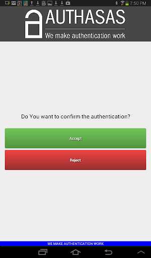 【免費生產應用App】Authasas Smart Authenticator-APP點子