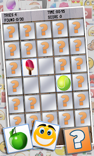 MatchUp :Teste dein Gedächtnis Screenshot