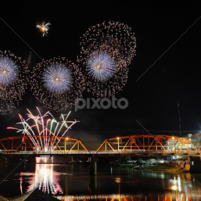 Celebration by Peter Parker - Buildings & Architecture Bridges & Suspended Structures
