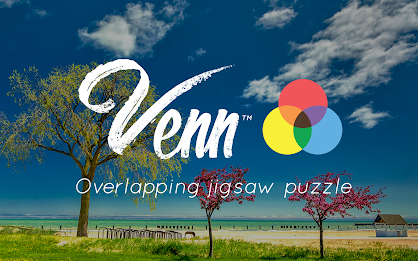 Venn Trees: Circle Jigsaw poster 20