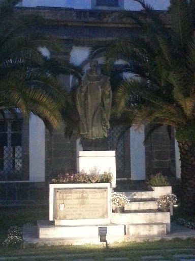 Statua Di S. Domenico Di Guzman