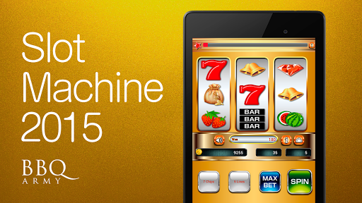 Slot Machine 2015