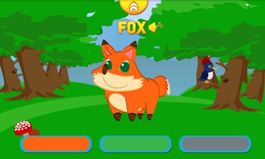 Free Download Animals Colors for babies Free APK