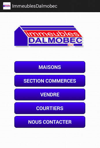 Immeubles Dalmobec Inc.