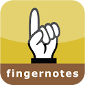 Euphonium BC Fingernotes