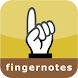 Euphonium BC Fingernotes
