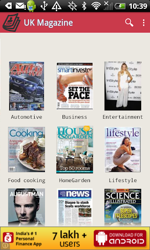 Magazines & Newspapers - iTunes - Apple