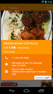 Foofr - Food with Friends Screenshots 3