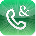톡앤유(talkandyou) – 무료통화, 다자간통화 logo