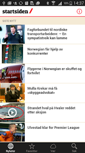 Lastest Startsiden APK for PC