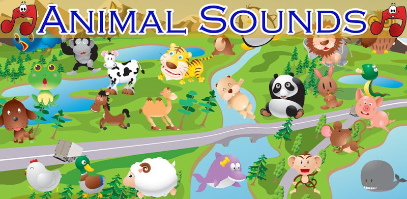 Animal Sounds for Kids by SYNCROM ENTERTAINMENT