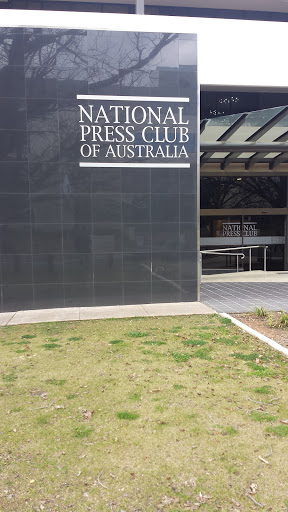 National Press Club Of Australia